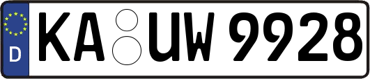 KA-UW9928