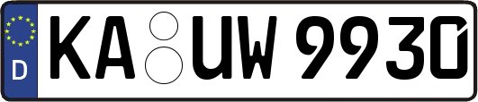 KA-UW9930