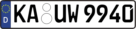 KA-UW9940