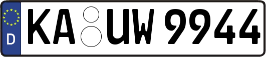 KA-UW9944