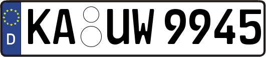 KA-UW9945
