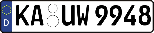 KA-UW9948