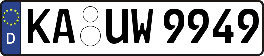 KA-UW9949