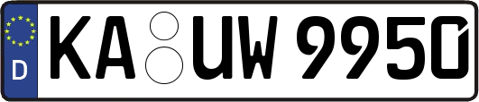 KA-UW9950