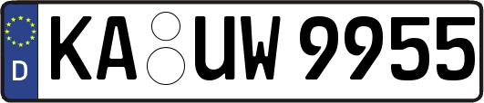 KA-UW9955