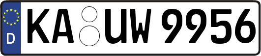 KA-UW9956