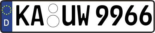 KA-UW9966