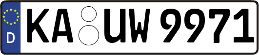 KA-UW9971