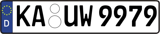 KA-UW9979