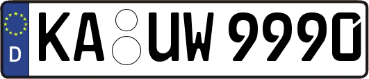 KA-UW9990