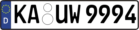 KA-UW9994