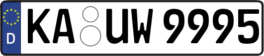 KA-UW9995