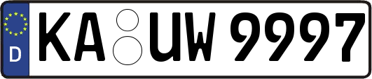 KA-UW9997