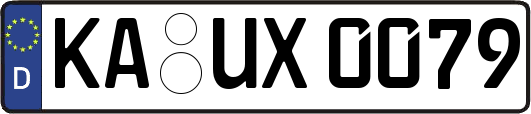 KA-UX0079