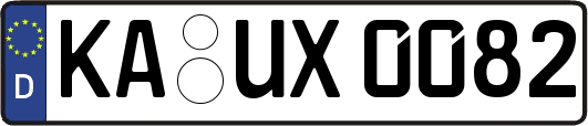 KA-UX0082