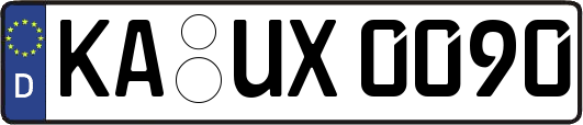 KA-UX0090