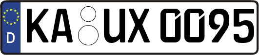 KA-UX0095