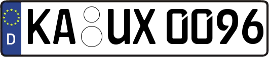 KA-UX0096