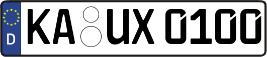 KA-UX0100