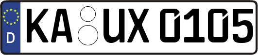 KA-UX0105