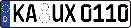 KA-UX0110