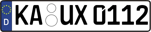 KA-UX0112