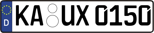KA-UX0150