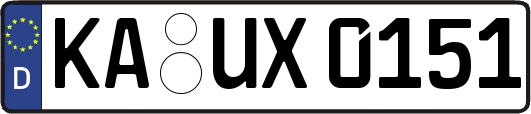 KA-UX0151
