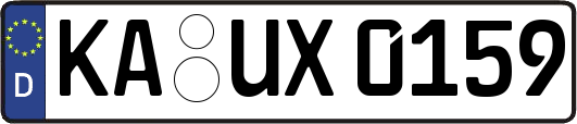 KA-UX0159
