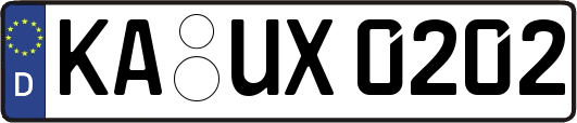 KA-UX0202