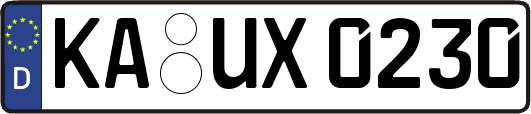 KA-UX0230