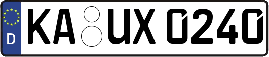 KA-UX0240