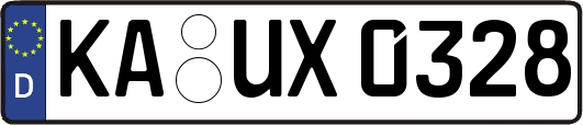 KA-UX0328
