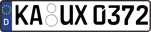 KA-UX0372