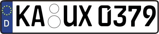KA-UX0379