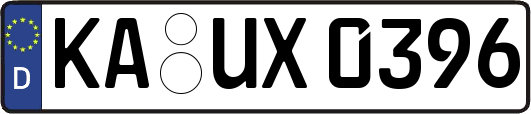 KA-UX0396