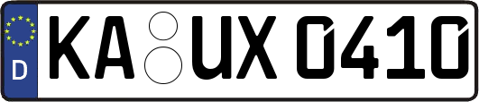 KA-UX0410