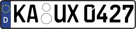 KA-UX0427