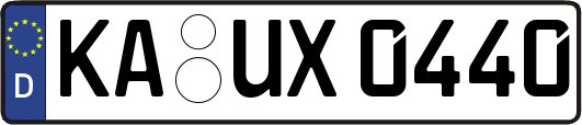 KA-UX0440