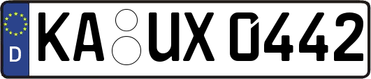 KA-UX0442