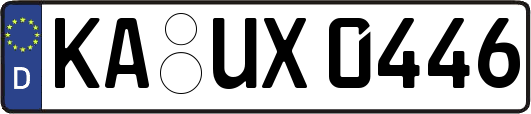 KA-UX0446