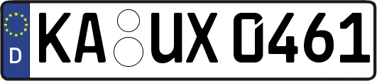 KA-UX0461