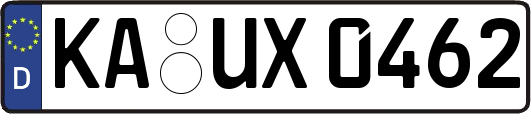 KA-UX0462
