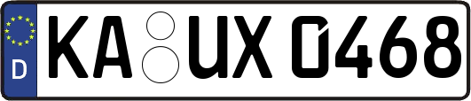 KA-UX0468