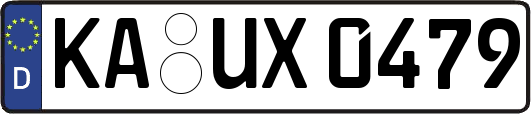 KA-UX0479