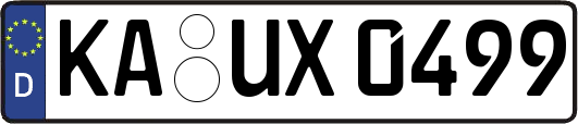 KA-UX0499