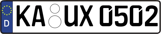 KA-UX0502