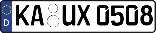 KA-UX0508