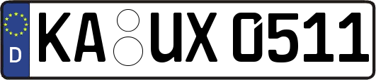 KA-UX0511