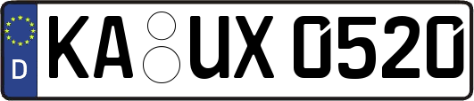 KA-UX0520